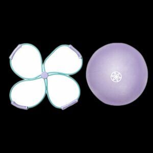 Gaiam Ultimate Core Toning Kit